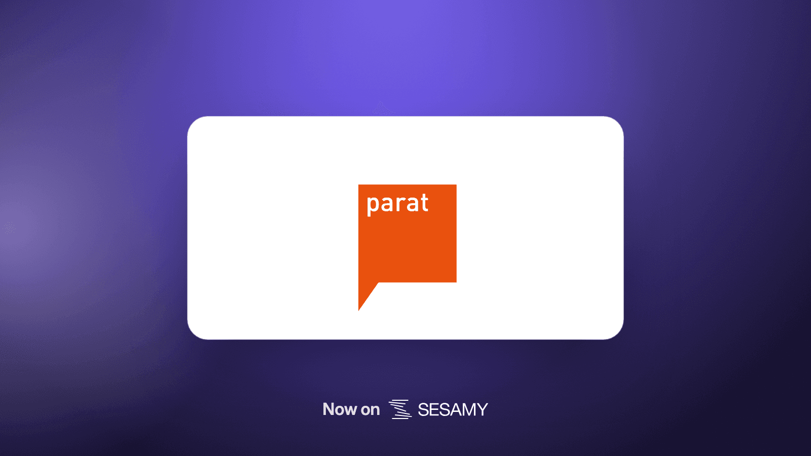 Parat logo
